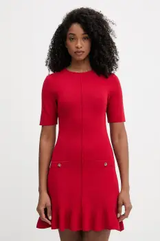 Morgan rochie cu vascoza imagine