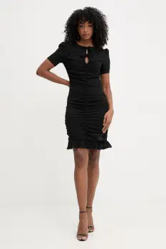 Morgan rochie Drapata imagine