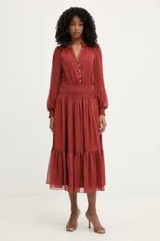 Morgan rochie evazata imagine