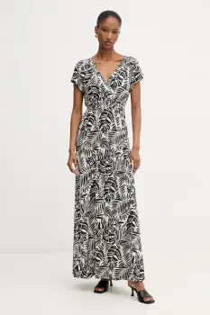 Morgan rochie evazata imagine