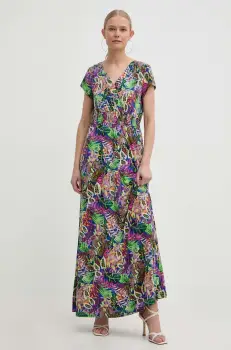 Morgan rochie maxi, evazati imagine
