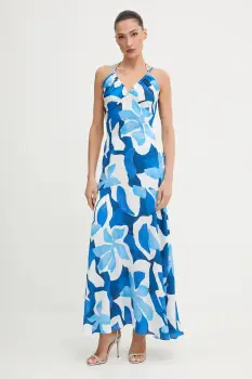 Morgan rochie maxi, evazati, RSEA.F imagine