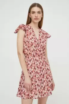 Morgan rochie mini, evazati imagine