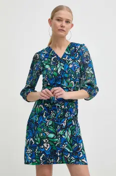 Morgan rochie mini, evazati imagine