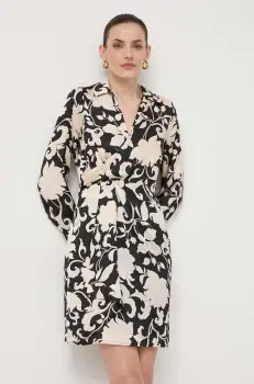 Morgan rochie mini, evazati imagine