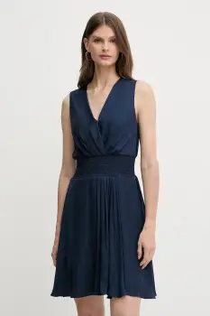 Morgan rochie mini, evazati, RANAKA imagine