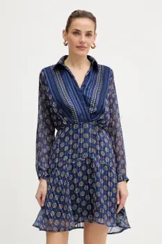 Morgan rochie mini, evazati, RAVIL.F imagine