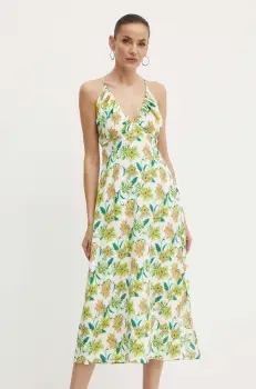 Morgan rochie RCORA.F midi, drept, RCORA.F imagine