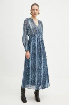 Morgan rochie RILOU.F maxi, evazati, RILOU.F imagine