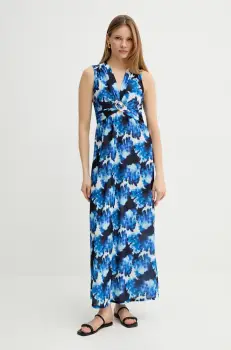 Morgan rochie RIYA maxi, evazati, RIYA imagine