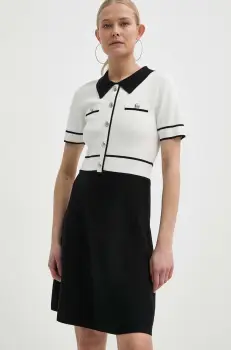 Morgan rochie RMCHIC mini, evazati, RMCHIC imagine