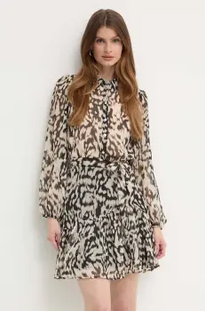 Morgan rochie ROZAR.F mini, evazati, ROZAR.F imagine