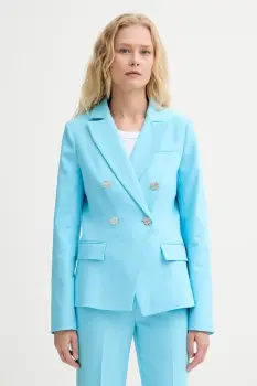 Morgan sacou cu doua randuri de nasturi, uni, VPKY.F imagine