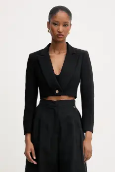 Morgan sacou cu un singur rand de nasturi pentru femei imagine