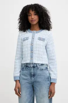 Morgan sacou de femei din bumbac imagine