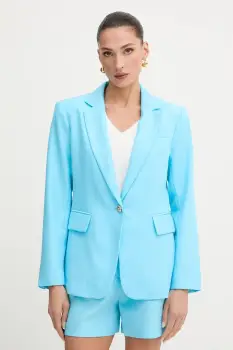 Morgan sacou un singur rand de nasturi, uni, VACY imagine