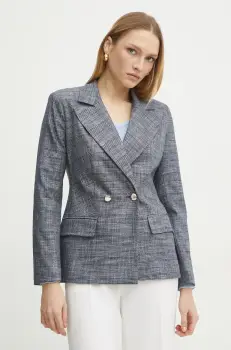 Morgan sacou VAXE.F cu doua randuri de nasturi, modelator, VAXE.F imagine