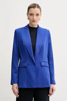 Morgan sacou VTEO.F un singur rand de nasturi, neted, VTEO.F imagine