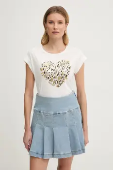 Morgan tricou pentru femei, din bumbac imagine