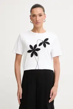 Morgan tricou pentru femei, din bumbac imagine