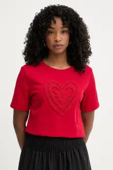 Morgan tricou pentru femei, din bumbac imagine