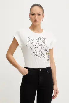 Morgan tricou pentru femei, din bumbac imagine