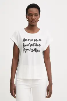 Morgan tricou pentru femei, din bumbac imagine