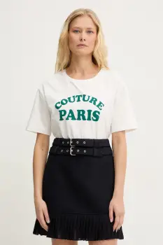 Morgan tricou pentru femei, din bumbac imagine