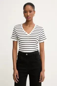 Morgan tricou pentru femei, din bumbac imagine