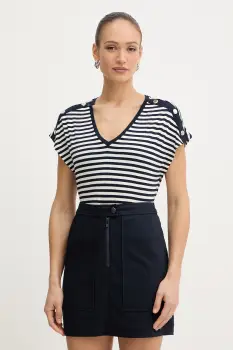 Morgan tricou pentru femei, din vascoza imagine