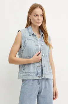 Morgan vesta de blugi GAK femei, de tranzitie, GAK imagine