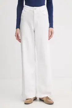 Mos Mosh blugi wide leg pentru femei Dara imagine