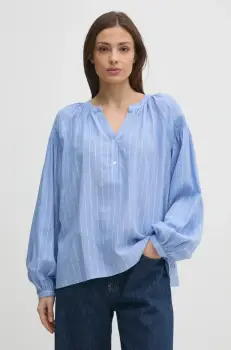 Mos Mosh bluza din in femei, modelator, 169400 imagine