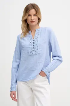 Mos Mosh bluza pentru femei, cu in Evanda imagine