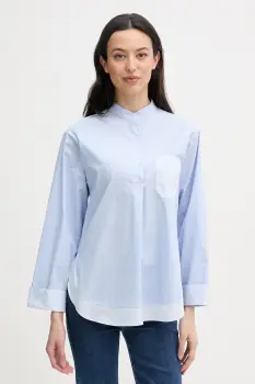 Mos Mosh bluza tip camasa pentru femei, din bumbac Bronwyn imagine