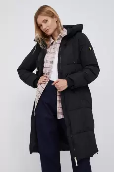 Mos Mosh Geaca de puf femei, culoarea negru, de iarna imagine