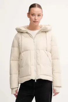 Mos Mosh geaca Ollie culoarea bej, de iarna, 170820 imagine