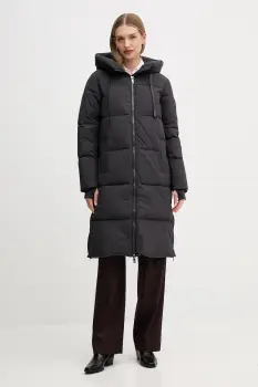 Mos Mosh geaca Ollie culoarea bej, de iarna, oversize, 170810 imagine