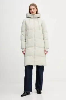 Mos Mosh geaca Ollie culoarea gri, de iarna, oversize, 170810 imagine