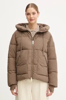 Mos Mosh geaca Ollie culoarea maro, de iarna, 170820 imagine