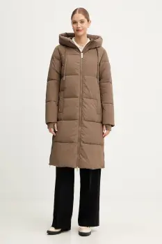 Mos Mosh geaca Ollie culoarea maro, de iarna, oversize, 170810 imagine