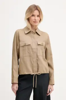 Mos Mosh geaca tip camasa pentru femei Ginah imagine