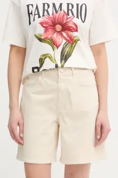 Mos Mosh pantaloni scurti femei Bati imagine