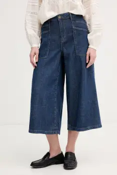 Mos Mosh pantaloni scurti jeans Arge imagine