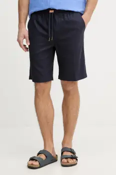 Mos Mosh pantaloni scurti pentru barbati, cu in Mavi imagine