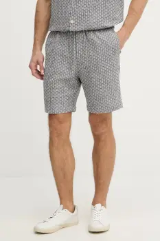 Mos Mosh pantaloni scurti pentru barbati, din bumbac Floyd imagine