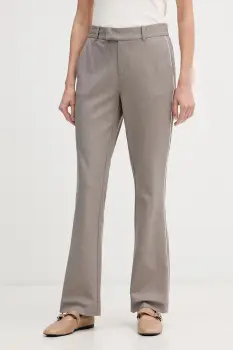 Mos Mosh pantaloni straight pentru femei Ellen imagine