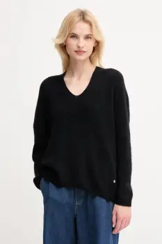 Mos Mosh pulover de lana culoarea verde imagine