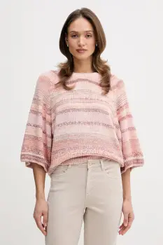 Mos Mosh pulover pentru femei, cu amestec de lana Edele imagine