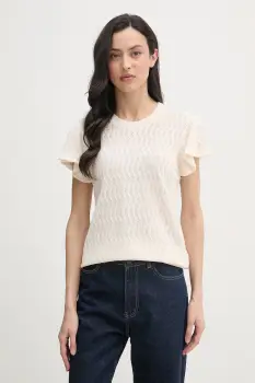 Mos Mosh pulover pentru femei, din bumbac Ganna imagine